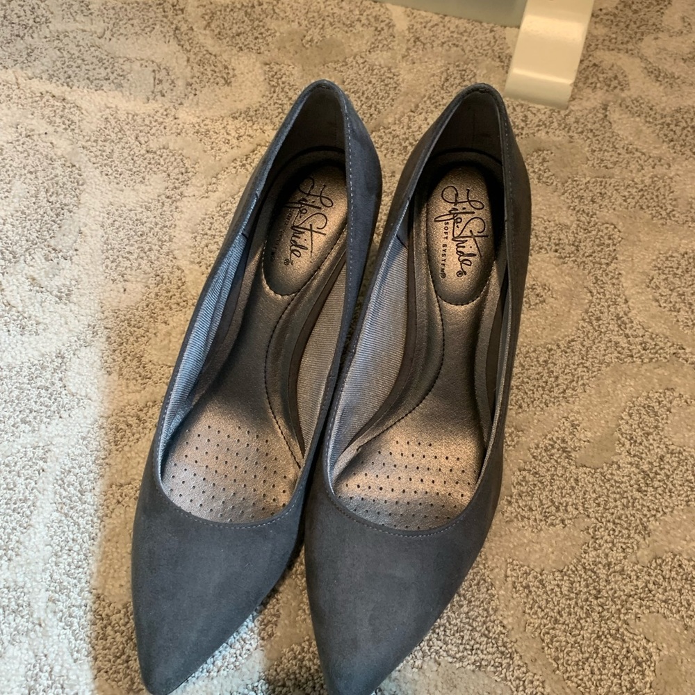 Life Stride Heels